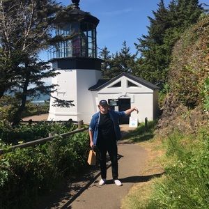 Meet your Posher, Nick